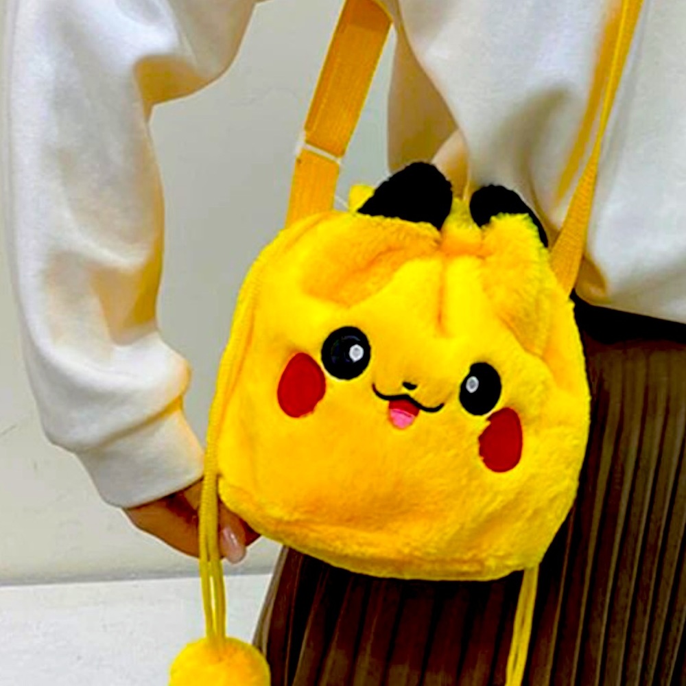 Pokemon bag